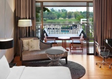 Двухместный номер Standard в Le Meridien Chiang Rai Resort, Thailand