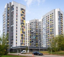 Квартира в Апартаменты на Георгиевский проспект, к1936