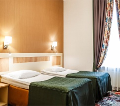 Комфорт Двухместный Нео в Cronwell Inn Стремянная