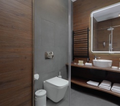 Люкс корпус 1 в Horseka resort