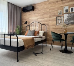 Квартира в Hugge Place