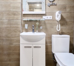 АПАРТАМЕНТЫ ДВУХУРОВНЕВЫЕ в Сentral Residence by Provence