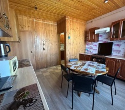 Двухместный номер Standard с балконом двуспальная кровать в Море солнца