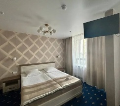Двухместная студия Comfort (двуспальная кровать) в Гостиница Могилев