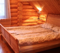 Коттедж Люкс в Волжанка