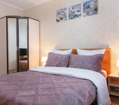 Ленинградский проспект 10 (3к) 2+2+2 (Юг) в Пять Звёзд Новый Уренгой