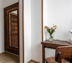 Стандартный номер с 1 кроватью в Номера в Петергофе