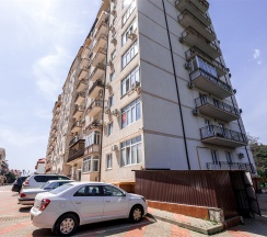 Евродвушка 65 кв.м. район Толстый мыс, на берегу открытого моря ,ул. Южная д. 35 в Милка