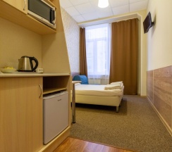 Семейный номер в Ахоум