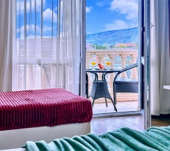 Четырехместный делюкс в Милана