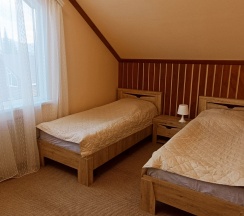 Дом на 13 человек в Снежок на Строителей