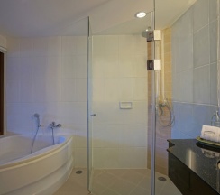 Двухместный номер Deluxe двуспальная кровать в Novotel Phuket Vintage Park Resort