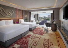 Семейный люкс в Valia Hotel Bangkok Sukhumvit