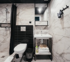 Двухуровневая студия в Greenfeel