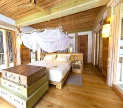 Вилла Private Residence 38 в Soneva Fushi