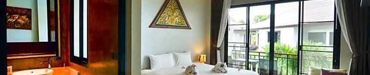 Студия Standard в Coco Retreat Phuket Resort & Spa