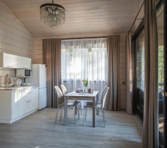 Шале первая линия  в Гелион