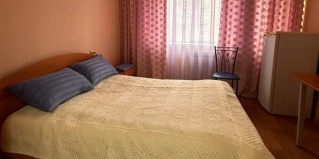 Сургут: Отель Янтарь