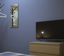 Двухместный номер в Nice hostel