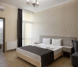 Стандарт Семейный с балконом, корп.Б (ул.Ульянова, 23А) в Атлант