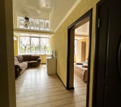 Четырёхместный номер Comfort с 2 комнатами в Южане