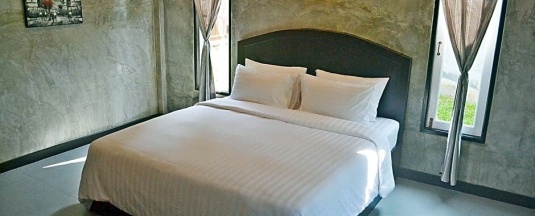 Номер Deluxe в V Valley Resort