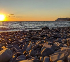 Двухместный с балконом и видом на море в Aqualife