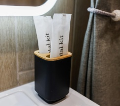 Двухместные апартаменты (двуспальная кровать) в Апартаменты J&N Apartments Ленина 18