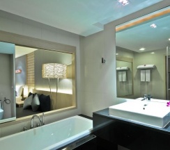Трёхместный номер Premier в Отель The Ashlee Heights Patong Hotel & Suites
