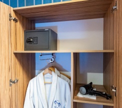 Двухместный комфорт в Blue Marlin Hotel