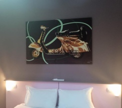 Двухместный номер Standard двуспальная кровать в Gira Guest House