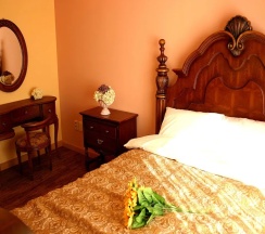 Семейный люкс в Korea Quality Elf Resort Hotel