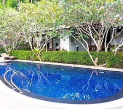 Вилла Superior с видом на сад в Kata Tranquil Villa