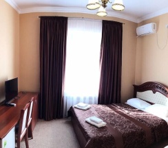 Трёхместный номер Standard в Hotel Sergiy