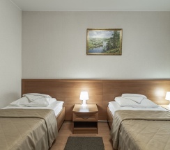 Стандарт 2-х местный в Герда