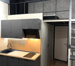 Апартаменты Стандарт+ в BrickWood Loft
