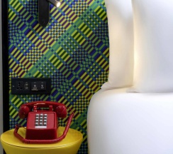 Двухместный номер Standard двуспальная кровать в ibis Styles Bangkok Silom
