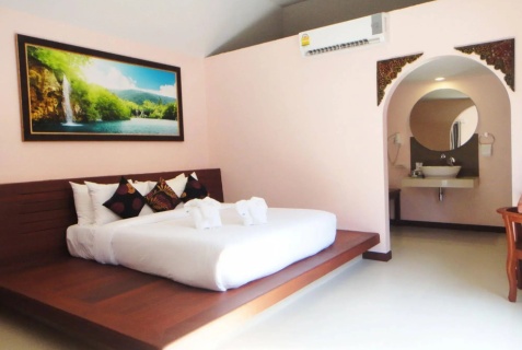 Бо Пхут: Курортный отель Chawengburi Resort