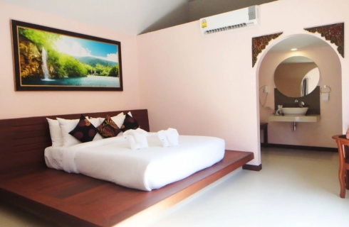 Таиланд, Бо Пхут: Курортный отель Chawengburi Resort