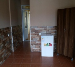 Двухместный номер Superior с балконом двуспальная кровать в Grand Guest House Kvariati