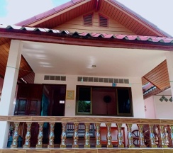 Двухместный номер Standard двуспальная кровать в Silver Beach Bungalow