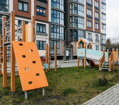 2-комнатные апартаменты улучшенные Fantasy apart в Посутки