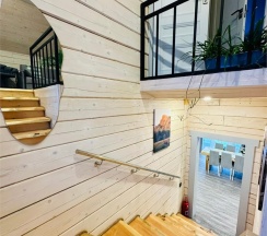 (1В) Коттедж 12 мест в Черногория на Родниковой