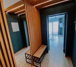 Апартаменты Superior с 2 комнатами с балконом в Lex House