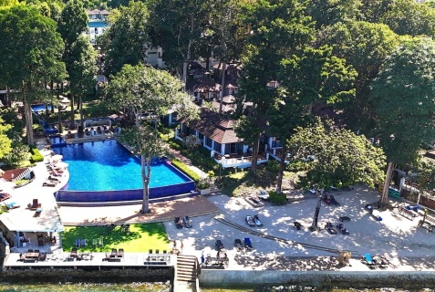Клонг-Сон: Курортный отель Chang Buri Resort & Koh Chang Hillside