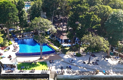 Таиланд, Клонг-Сон: Курортный отель Chang Buri Resort & Koh Chang Hillside
