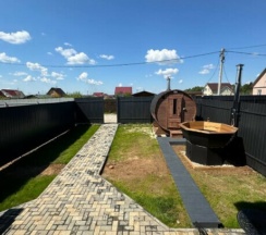 Домик №3 в Sh Premium Home