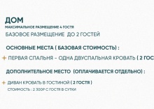 ВИКТОРИЯ ( ДО 4 ГОСТЕЙ ) в Berloga Country Resort