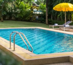 Вилла с 3 комнатами в Viola Pool Villa