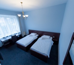 Апартамент Студио с раздельными кроватями в Вилла Татьяна